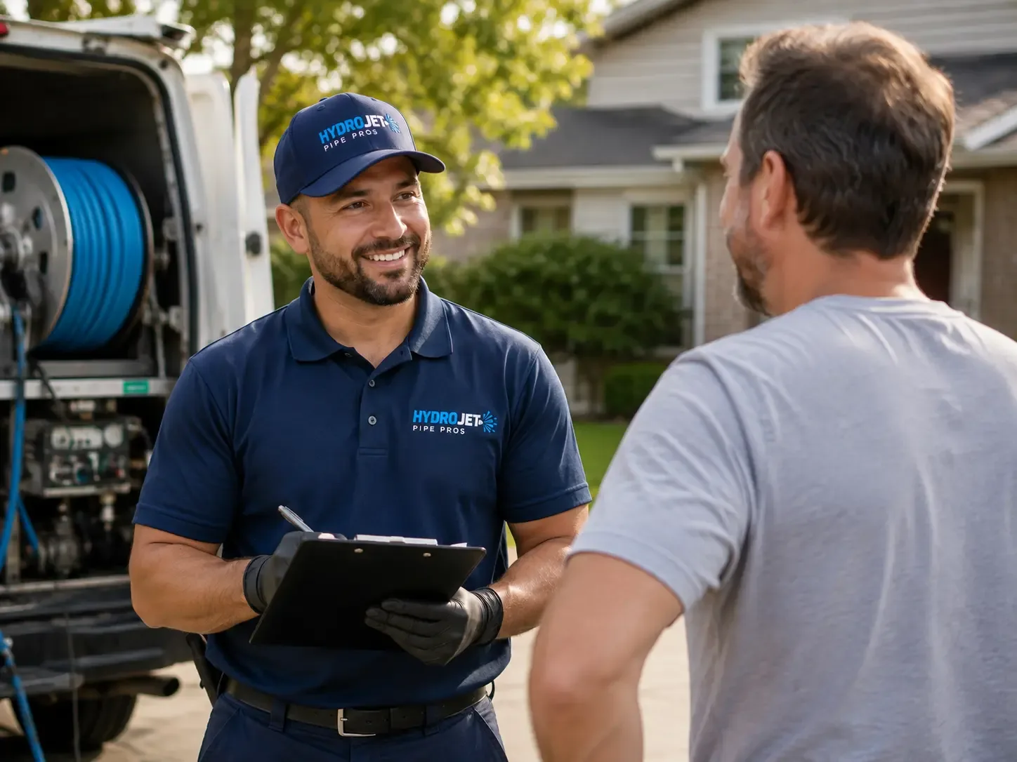 Hydro Jet Pipe Descaling Tiltonsville, OH FAQs